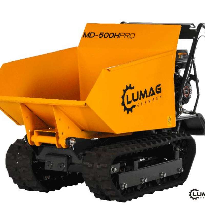 Minidumper Lumag MD500H-PRO